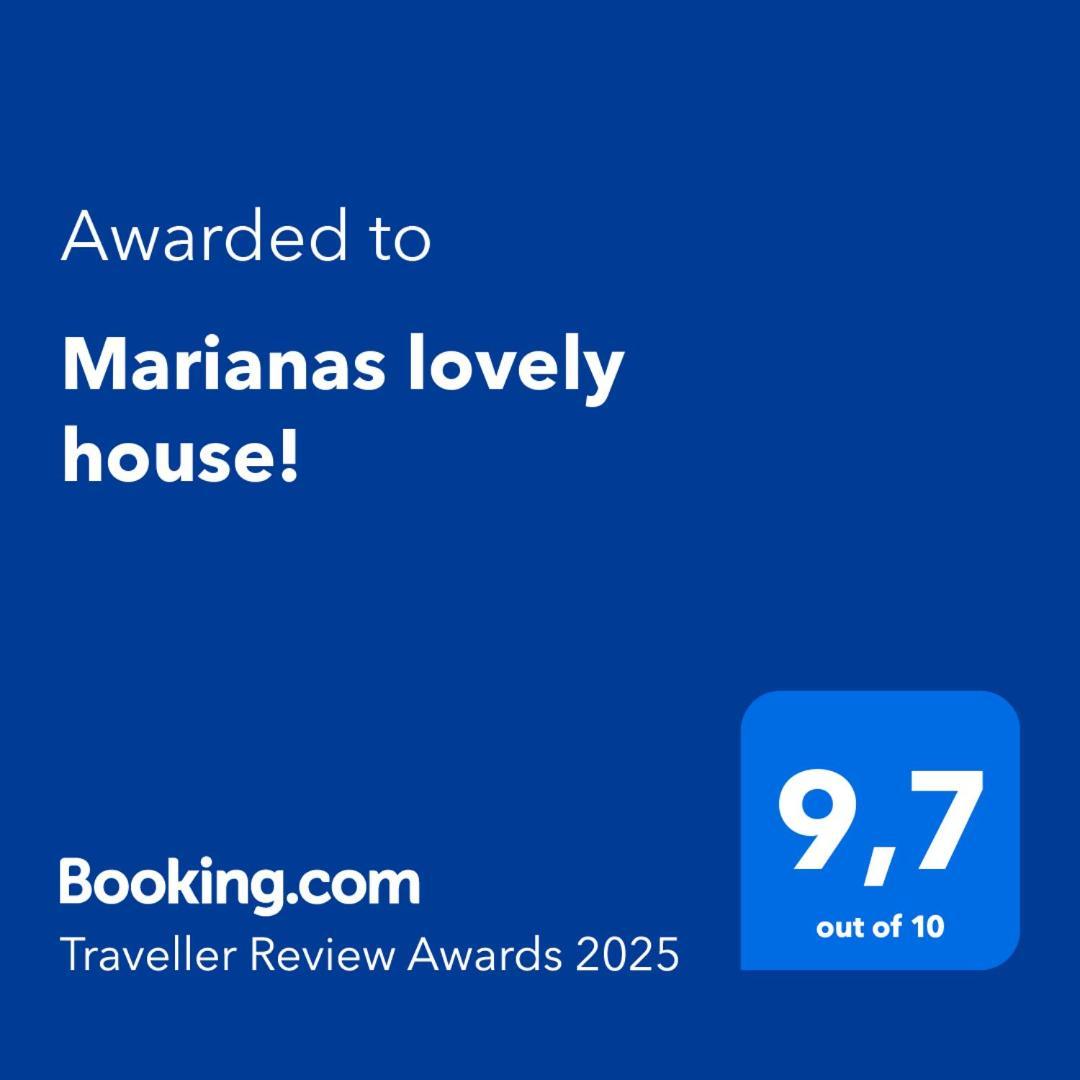 Marianas Lovely House! Holiday home